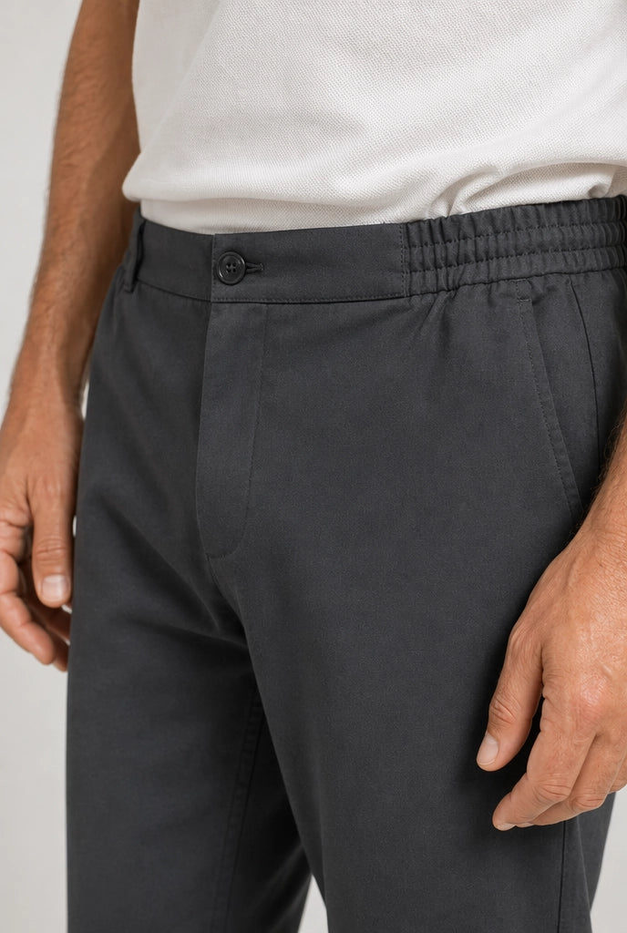 Lautaro™ | Pantaloni Comfort Italiana