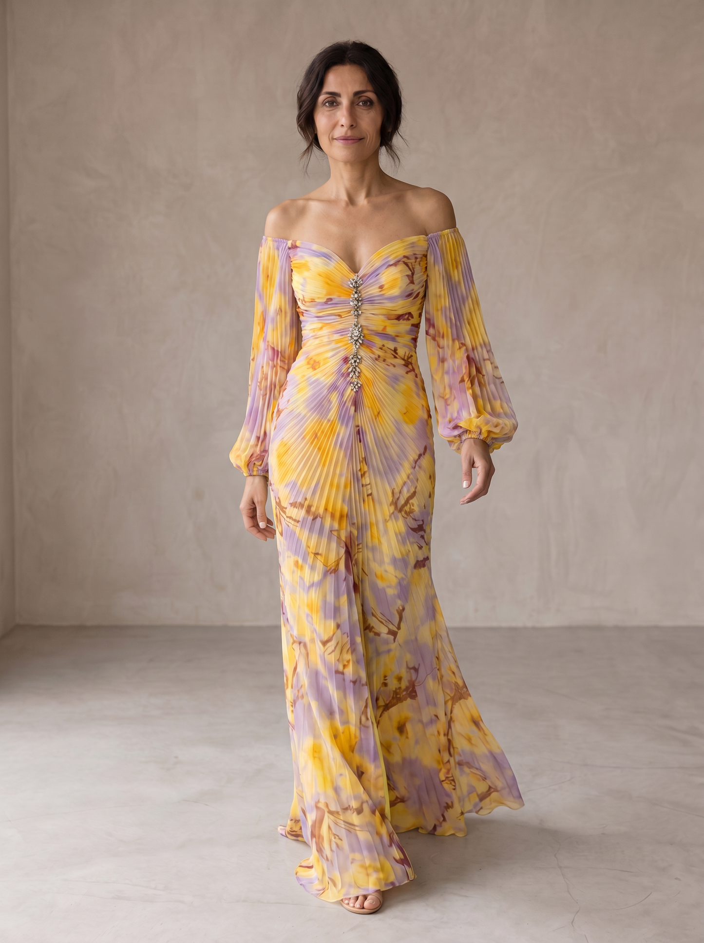 Maili | Abito Maxi Elegante