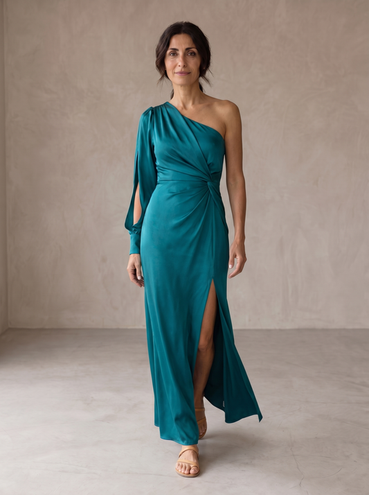 Eleanor | Abito Elegante A-Line Senza Tempo