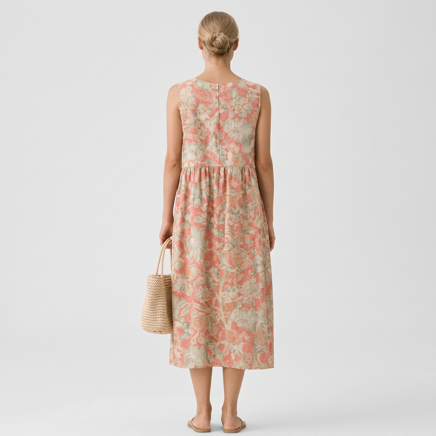 Raquel™ | Vestido Midi del Día a Día