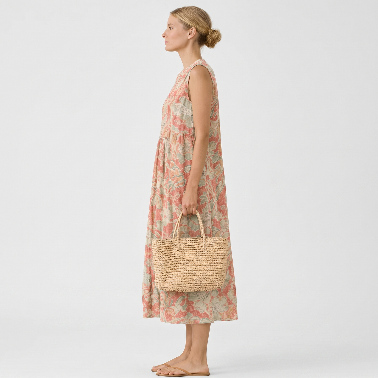 Raquel™ | Vestido Midi del Día a Día