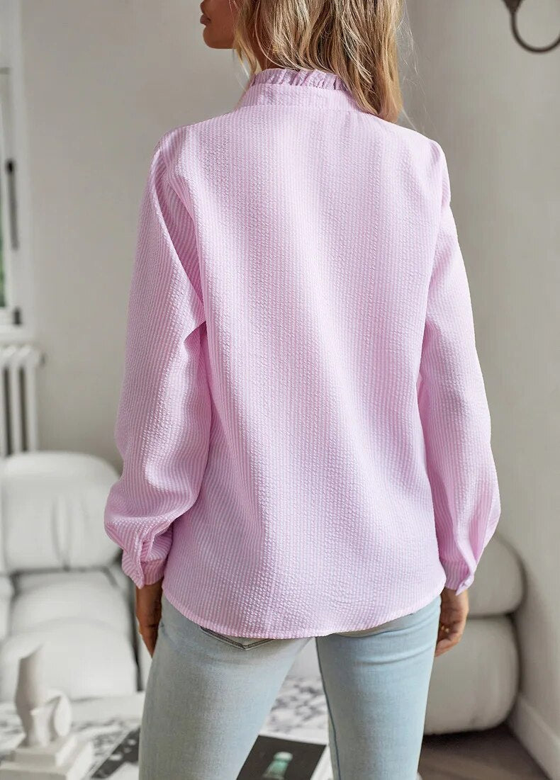 Alice | Blusa Fluida