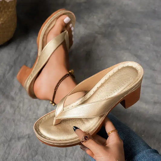 Sicilia | Sandali Eleganza & Comfort