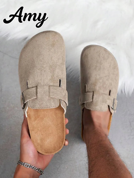 Mule Vintage – Hebilla Ajustable