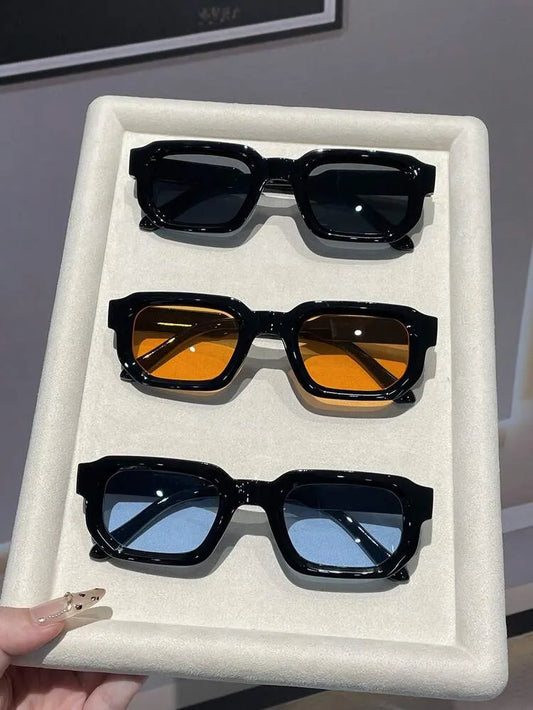 Ares – Gafas de Sol Cuadradas Multicolor