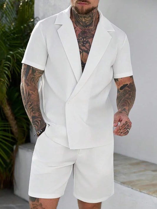 Conjunto Costa – Camisa y Short Resort