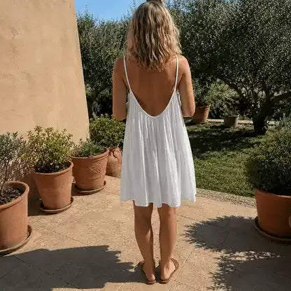 Vestido Irresistible – Espalda al Descubierto