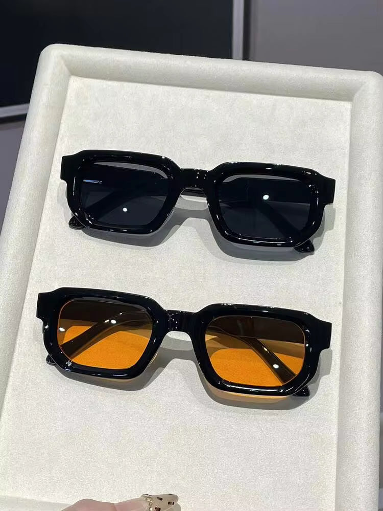 Ares – Gafas de Sol Cuadradas Multicolor
