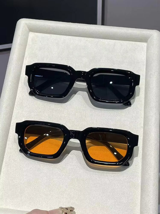 Ares – Gafas de Sol Cuadradas Multicolor