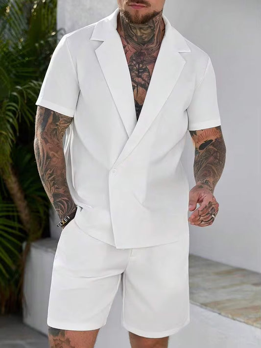 Conjunto Costa – Camisa y Short Resort
