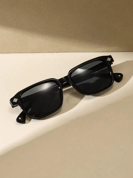 Dante – Gafas de Sol Cuadradas Negras