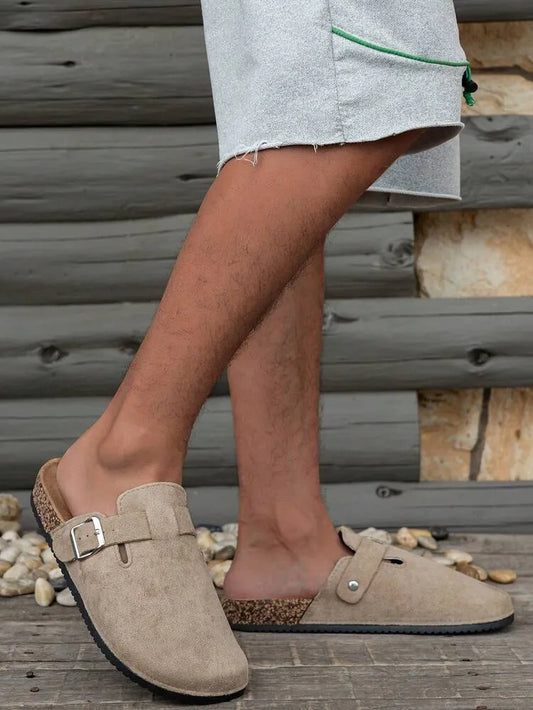 Mule Vintage – Hebilla Ajustable