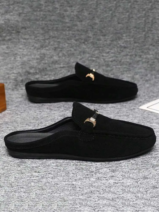 Mocasín Heritage – Piel Vintage Slip-On