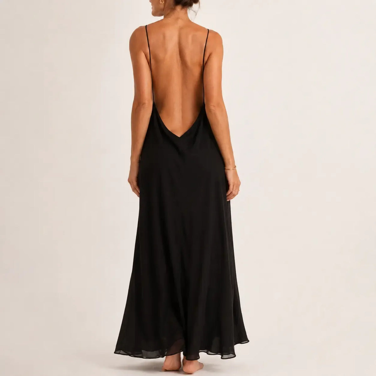 Vestido Irresistible – Espalda al Descubierto
