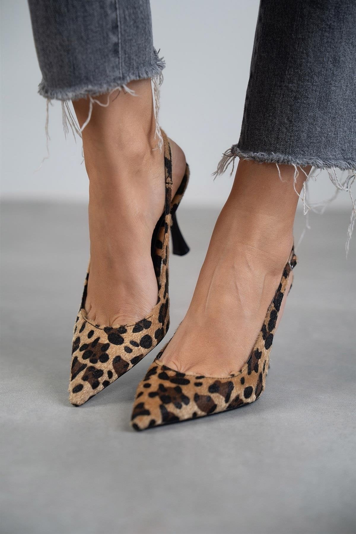 Martina | Tacchi Leopardati