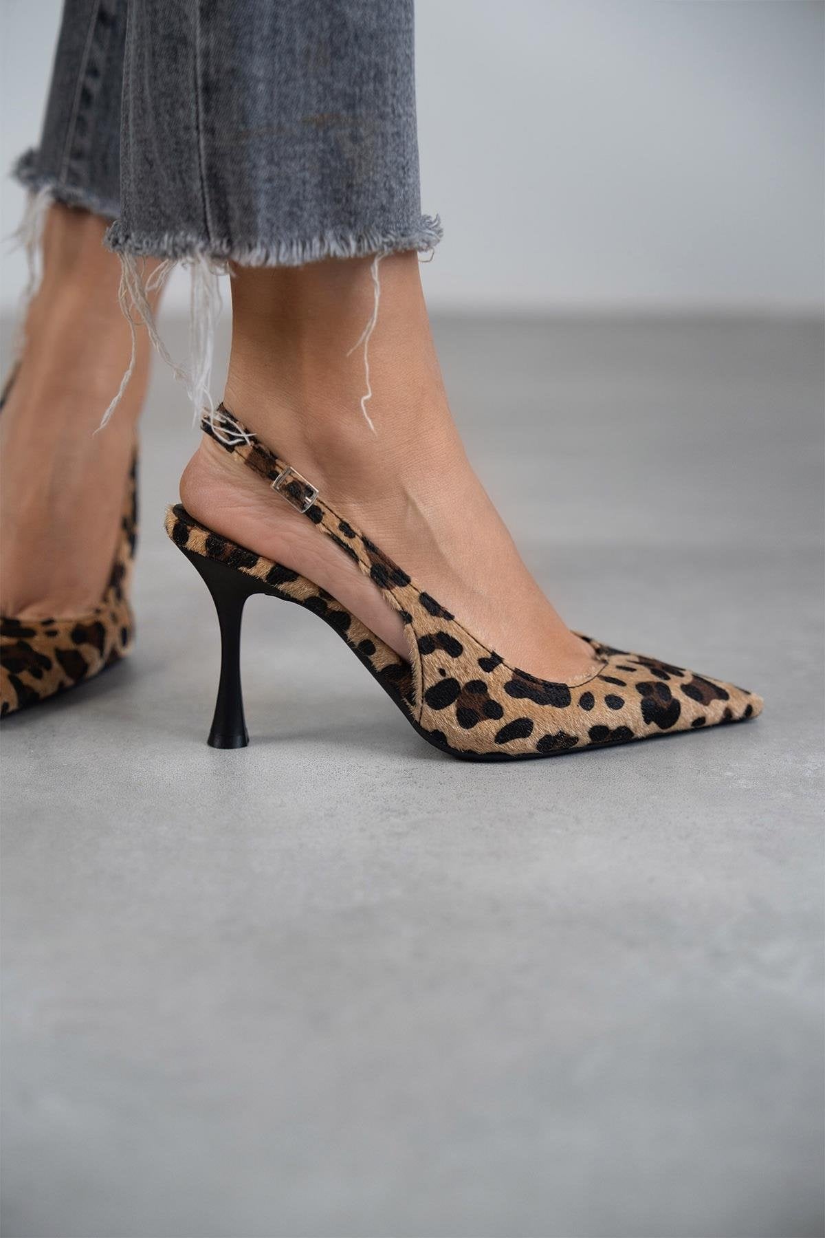 Martina | Tacchi Leopardati