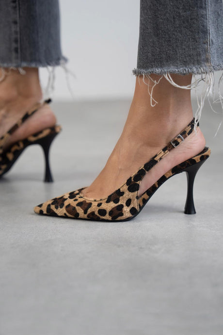 Martina | Tacchi Leopardati