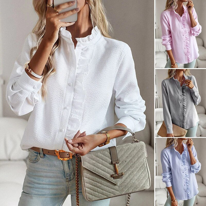Alice | Blusa Fluida