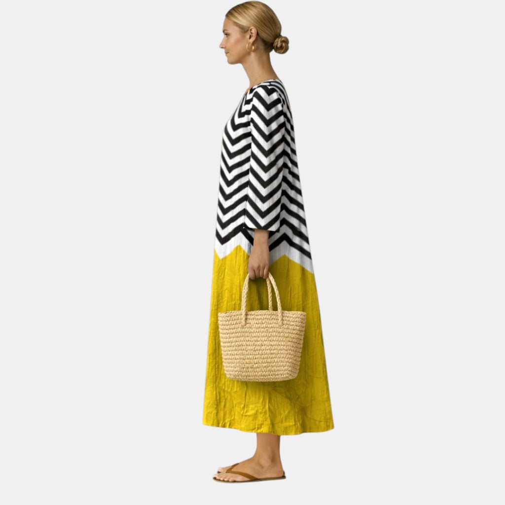 Sofía™ | Vestido Melodía Elegante