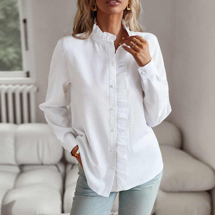 Alice | Blusa Fluida