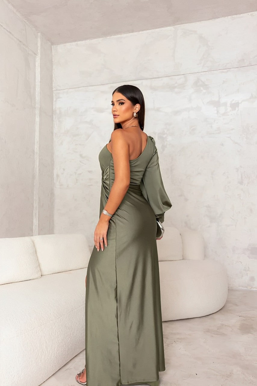 Eleanor | Abito Elegante A-Line Senza Tempo